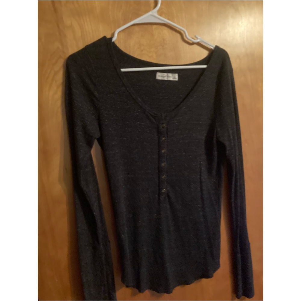 Abercrombie long sleeve